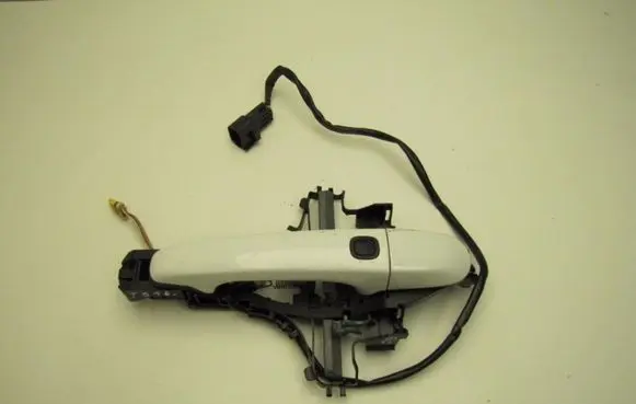 Jaguar XF Front door exterior handle B34091 I5829