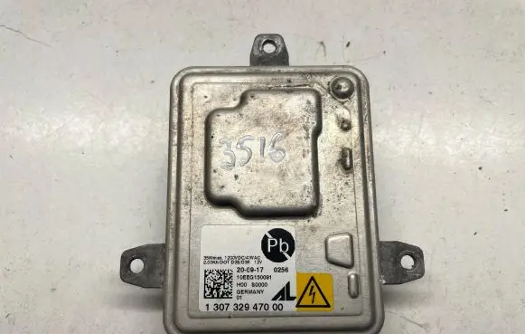 KIA Sportage Headlight ballast module Xenon 1307329470 130732947000
