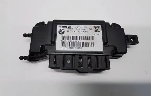 BMW 1 F20 F21 Airbag control unit/module 31926721402