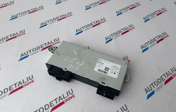 BMW 5 F10 F11 CAS control unit/module 9301522 61359301522 6809374
