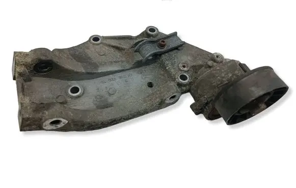 Peugeot 407 Generator/alternator bracket 9650034280
