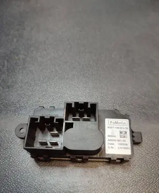 Ford S-MAX Heater blower motor/fan resistor 6G9T19E624DB