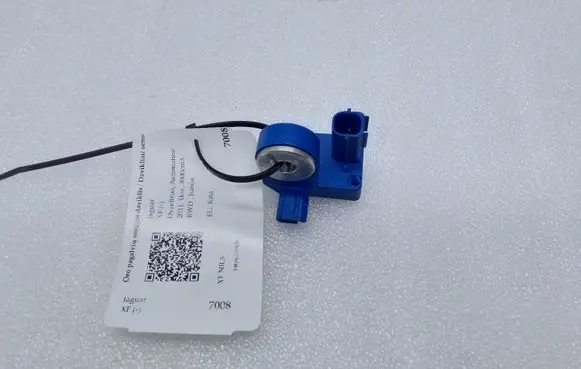 Jaguar XF X250 Airbag deployment crash/impact sensor 8X2314B345AA