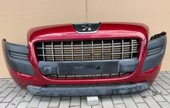 Peugeot 3008 I Front bumper