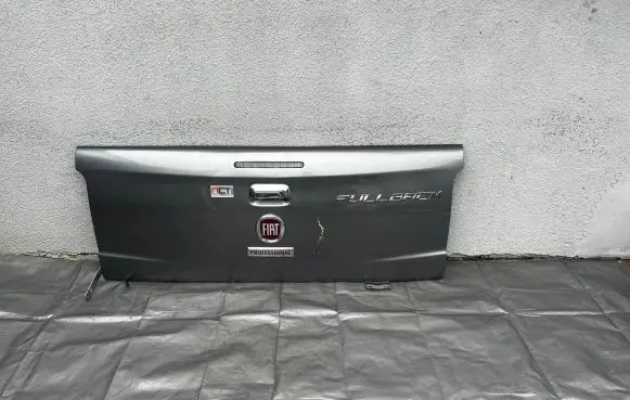 Fiat Fullback Truck tailgate 