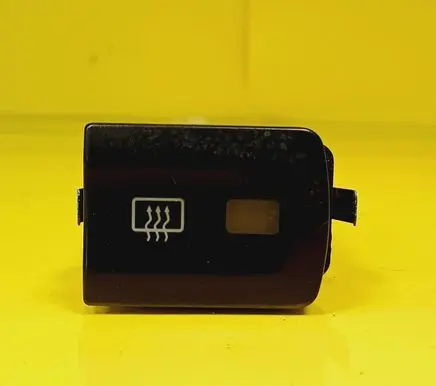 Windscreen/window heater switch