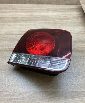 Volkswagen Touareg I Tailgate rear/tail lights 28269003 7L6945259A