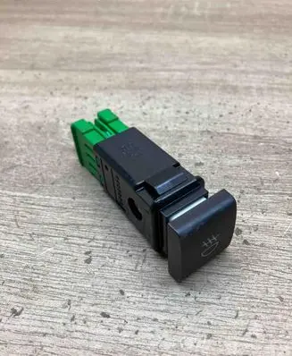 Saab 9-5 Fog light switch 4409223 WITHPLUG