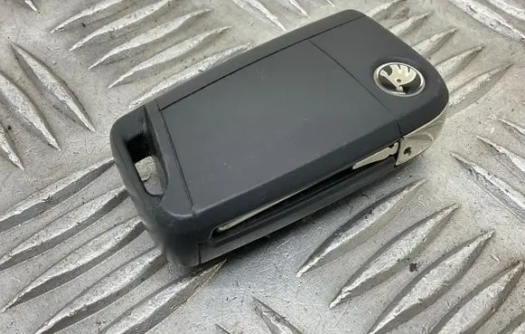 Skoda Octavia Mk3 (5E) Ignition key/card 5E0959752D