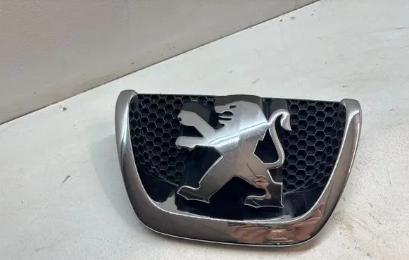 Peugeot 207 Front grill