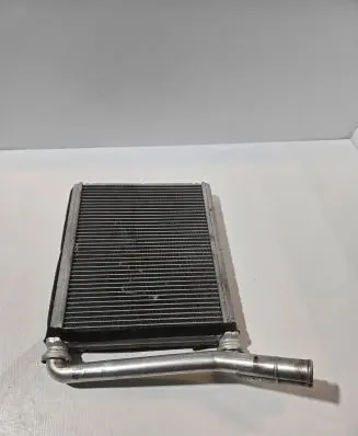 Toyota Verso Heater blower radiator