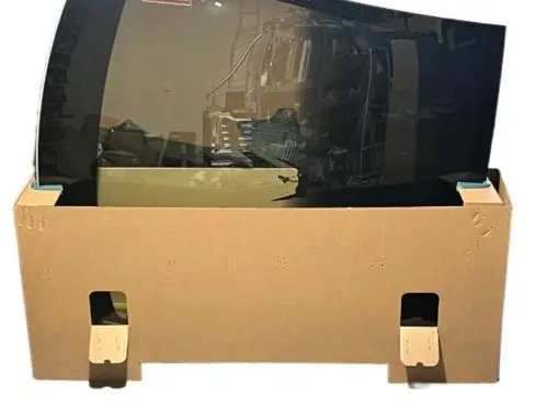 Tesla Model X Front windscreen/windshield window 110596400E