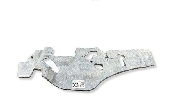 Toyota Yaris Cross Engine bonnet/hood sound/heat insulation 552410D010
