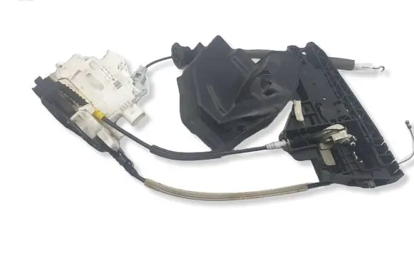 Audi A8 S8 D4 4H Front door lock 4H1837016E