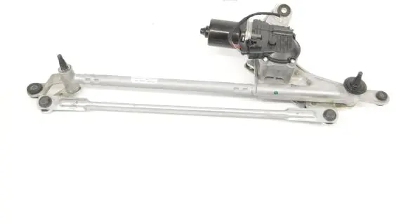 Audi Q5 SQ5 Front wiper linkage and motor 80C955119A 80C955023B