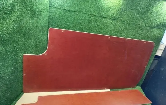 Man TGE 1gen Sliding door card