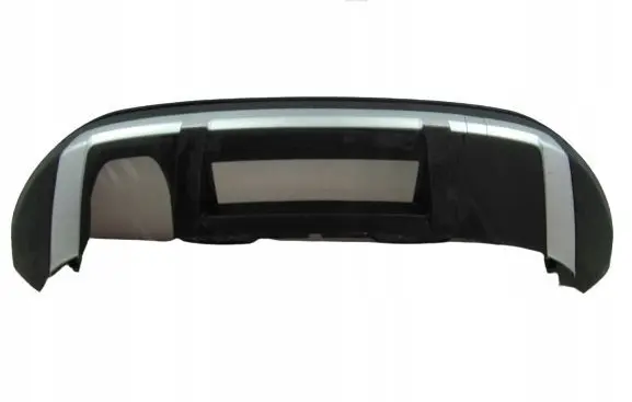 Seat Ateca Rear bumper lower part trim 575807521B