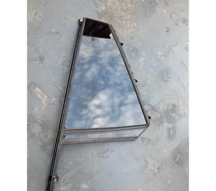 BMW X5 G05 Rear vent window glass 744407512 003693297 179103