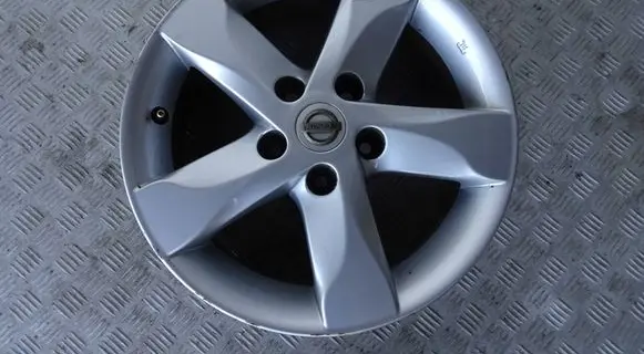 Nissan Note (E11) R16 alloy rim 8112-2B