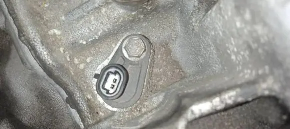 Opel Signum Crankshaft position sensor