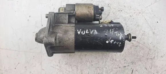 Volvo S60 Starter motor 0001108167