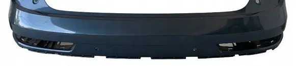 Audi Q3 8U Rear bumper 8U0807385C