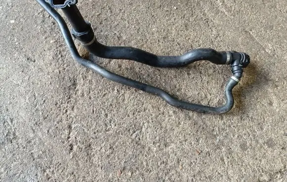 BMW 4 F36 Gran coupe Air intake hose/pipe 9243891