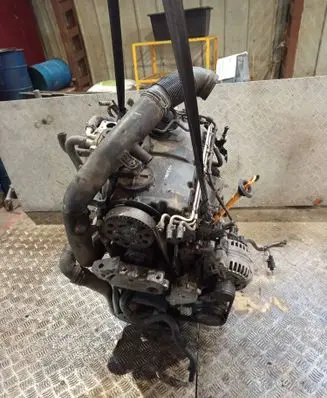 Volkswagen Touran I Engine