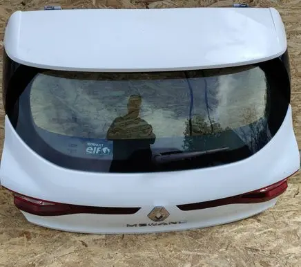 Renault Megane IV Tailgate/trunk/boot lid 