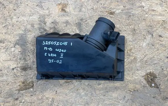 Mercedes-Benz E W210 Mass air flow meter 0000941248 S2505Z015-I