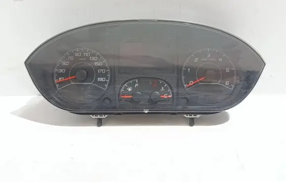 Citroen Jumper Speedometer (instrument cluster) 1394435080 10R041395