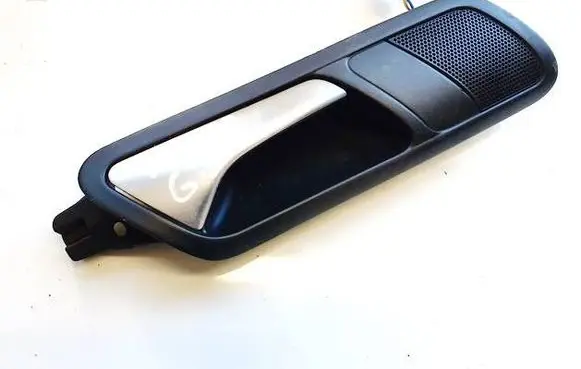 Volkswagen PASSAT B6 Rear door interior handle 3C4839114