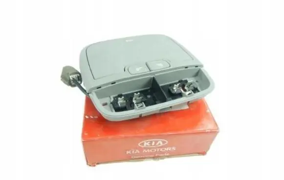 KIA Rio Headlining lighting console trim 0K34W51410A06