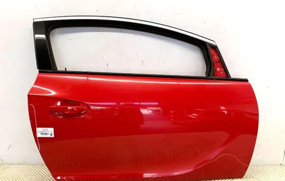 Opel Astra J Front door
