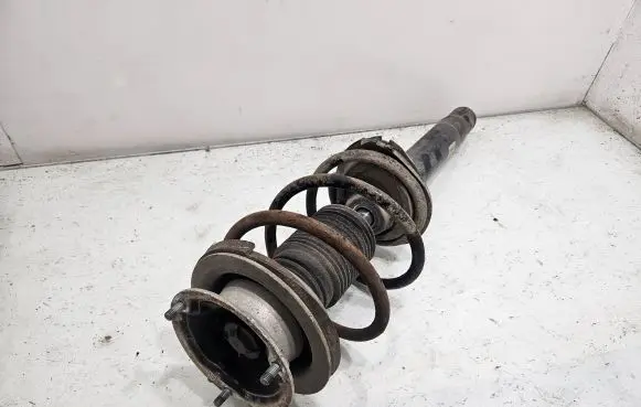 BMW 3 E46 Front shock absorber with coil spring 22103130