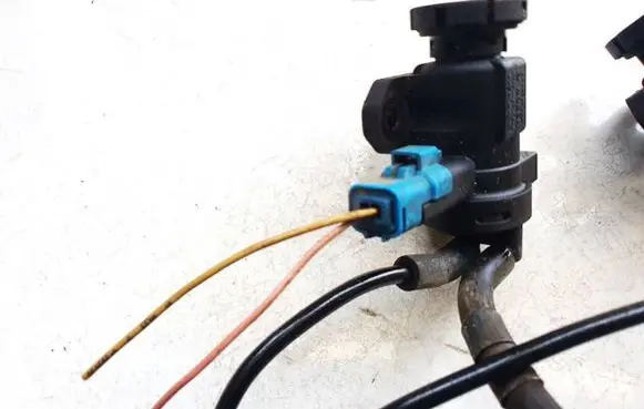 Peugeot 406 Turbo solenoid valve 9635704380 0928400414