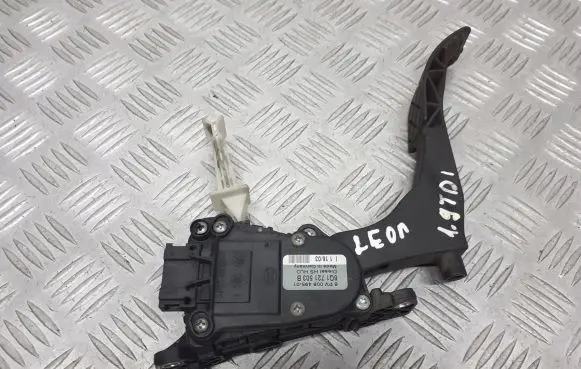 Seat Leon (1M) Accelerator pedal position sensor 6Q1781503B