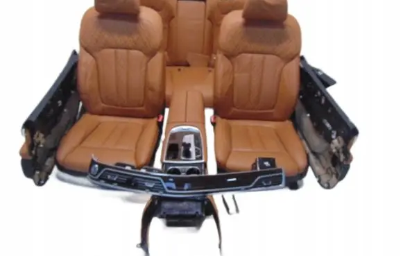BMW 7 G11 G12 Interior set 