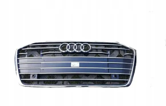 Audi A6 S6 C8 4K Front bumper upper radiator grill IM4TEILE