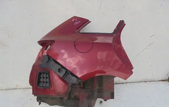 Seat Ibiza IV (6J,6P) Rear quarter panel 