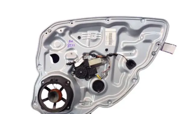 Fiat Croma Rear door window regulator with motor 00518260780