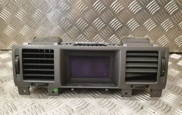 Opel Signum Screen/display/small screen 13154972