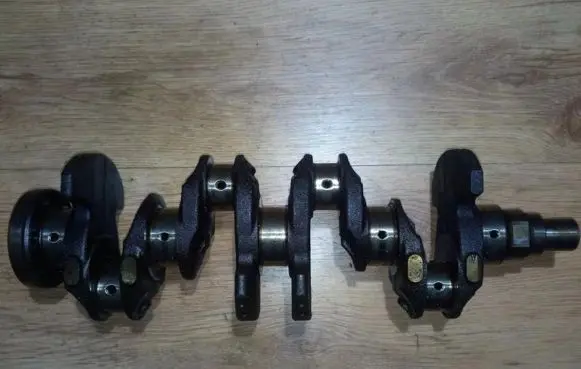 Mazda 323 F Crankshaft 