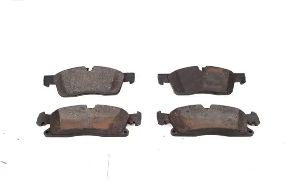 Mercedes-Benz GLE (W166 - C292) Brake pads (front) A0074208020