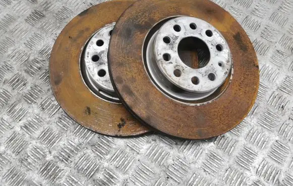 Seat Ateca Front brake disc