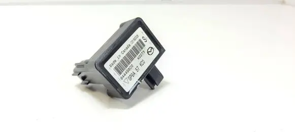 Mazda CX-7 Airbag deployment crash/impact sensor 644498C0 03182008 GP9A57KC0