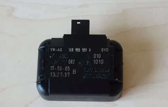 Volkswagen PASSAT B6 Rain sensor 1K0955559R