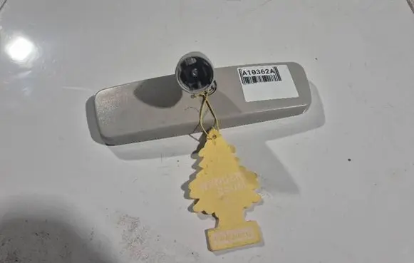 Skoda Fabia Mk1 (6Y) Rear view mirror (interior)