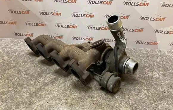 Ford Focus Turbo XS406K682DB