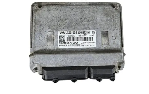 Seat Ibiza IV (6J,6P) Engine control unit/module 03E906023M 5WP4053904